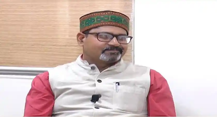 कौशल किशोर चतुर्वेदी