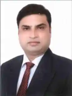 आशीष चौबे 