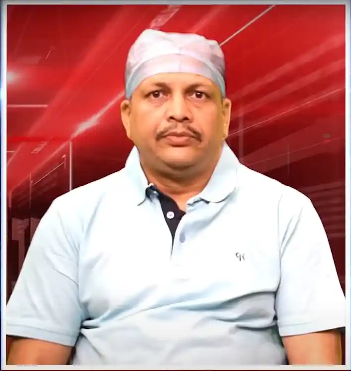  डॉ. भुवनेश्वर गर्ग